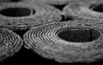 Charsfield bitumen roof disadvantages