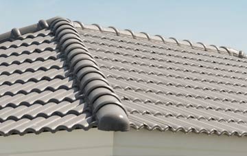 advantages of Charsfield clay roofing