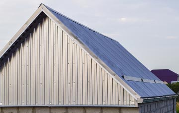 disadvantages of Charsfield corrugated roofing