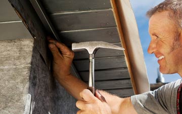 Charsfield fascia installation