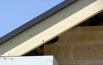 Charsfield fascia repairs