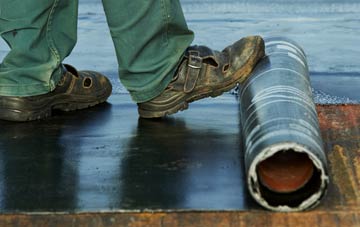 types of Charsfield felt roof
