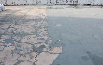 Charsfield fibreglass roof repair costs