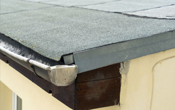 Charsfield flat garage roofing repairs
