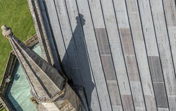 Charsfield lead roof considerations