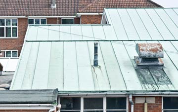 Charsfield lead roofing costs