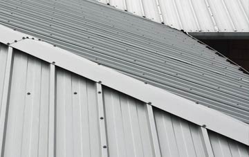 disadvantages of Charsfield metal roofing