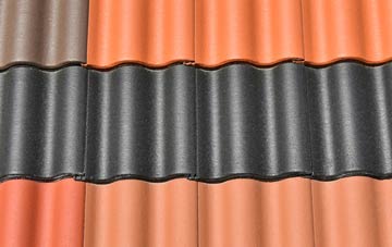 uses of Charsfield plastic roofing