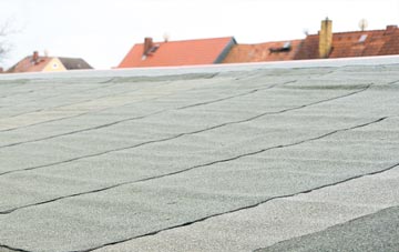 Charsfield flat roof replacement