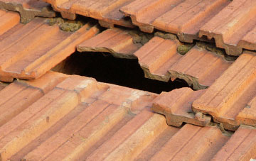 roof repair Charsfield, Suffolk