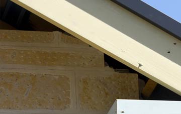 soffit repair Charsfield