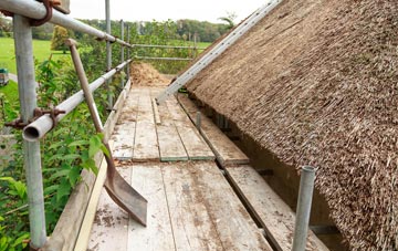 advantages of Charsfield thatch roofing