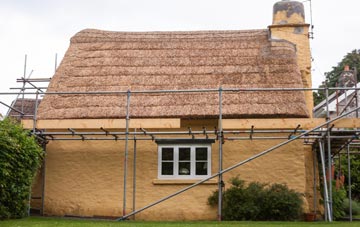 Charsfield thatch roofing costs
