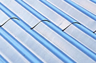 Charsfield corrugated roofing