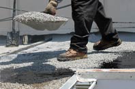 find rated Charsfield flat roofing replacement companies
