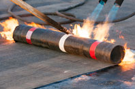 Charsfield flat roof sealing