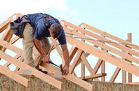 Charsfield roof trusses