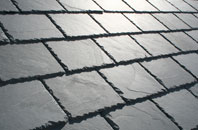 Charsfield slate roof